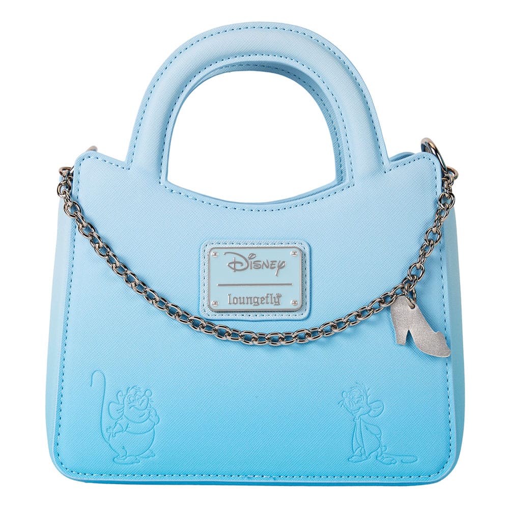 Disney by Loungefly Crossbody 75th Anniversary Cinderella - MangaShop.ro