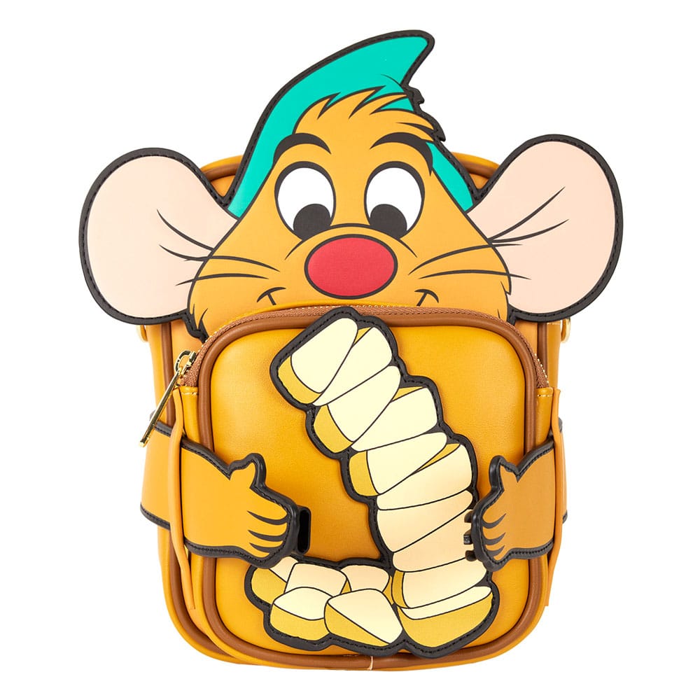 Disney by Loungefly Crossbody 75th Anniversary Gus Crossbuddies - MangaShop.ro
