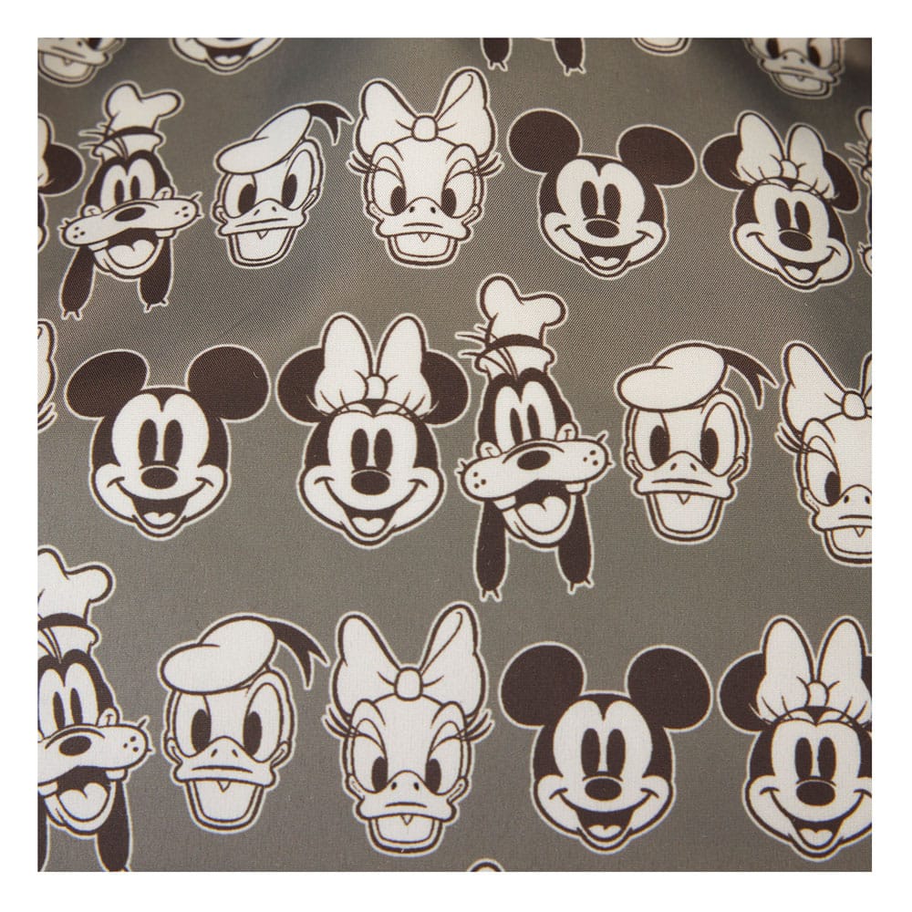 Disney by Loungefly Canvas Tote Bag Mickey and Friends - MangaShop.ro