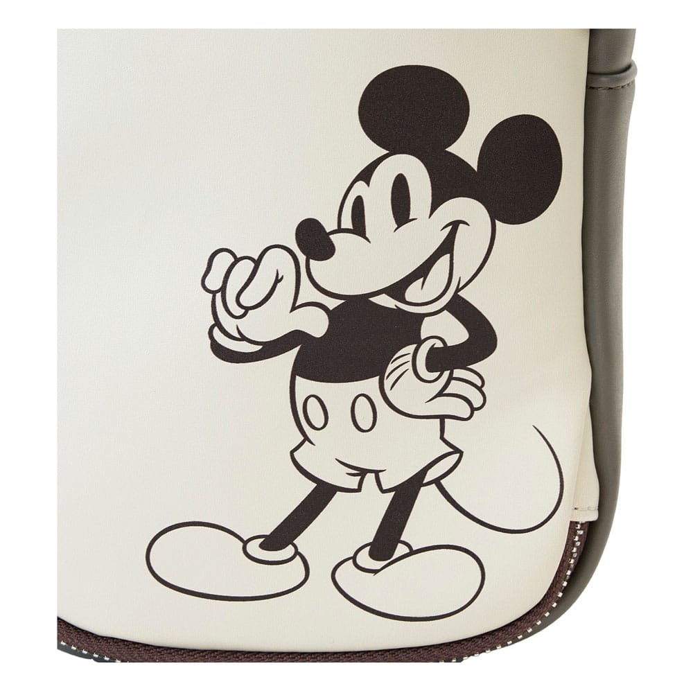 Disney by Loungefly Crossbody Mickey and Friends Water Bottle - MangaShop.ro