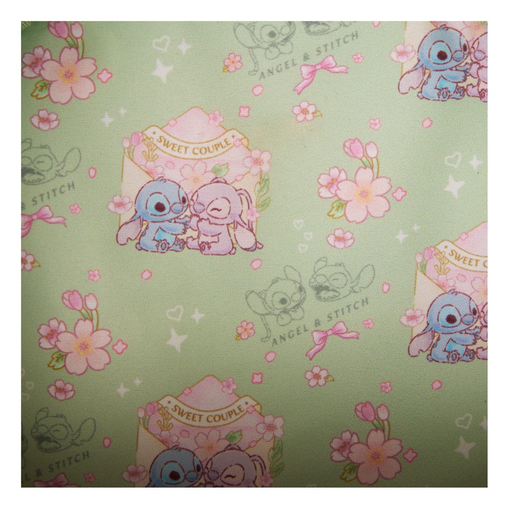 Disney by Loungefly Crossbody Bow Handle Cute Stitch - MangaShop.ro
