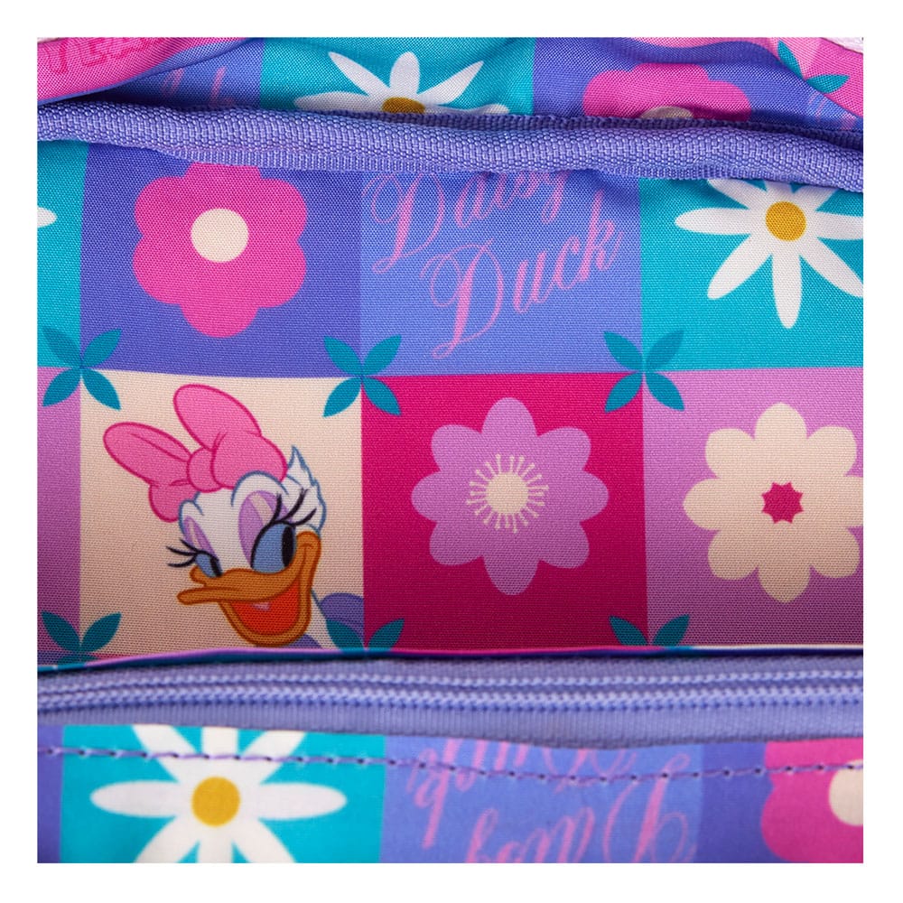 Disney by Loungefly Mini Tote Bag Daisy Duck Nylon - MangaShop.ro