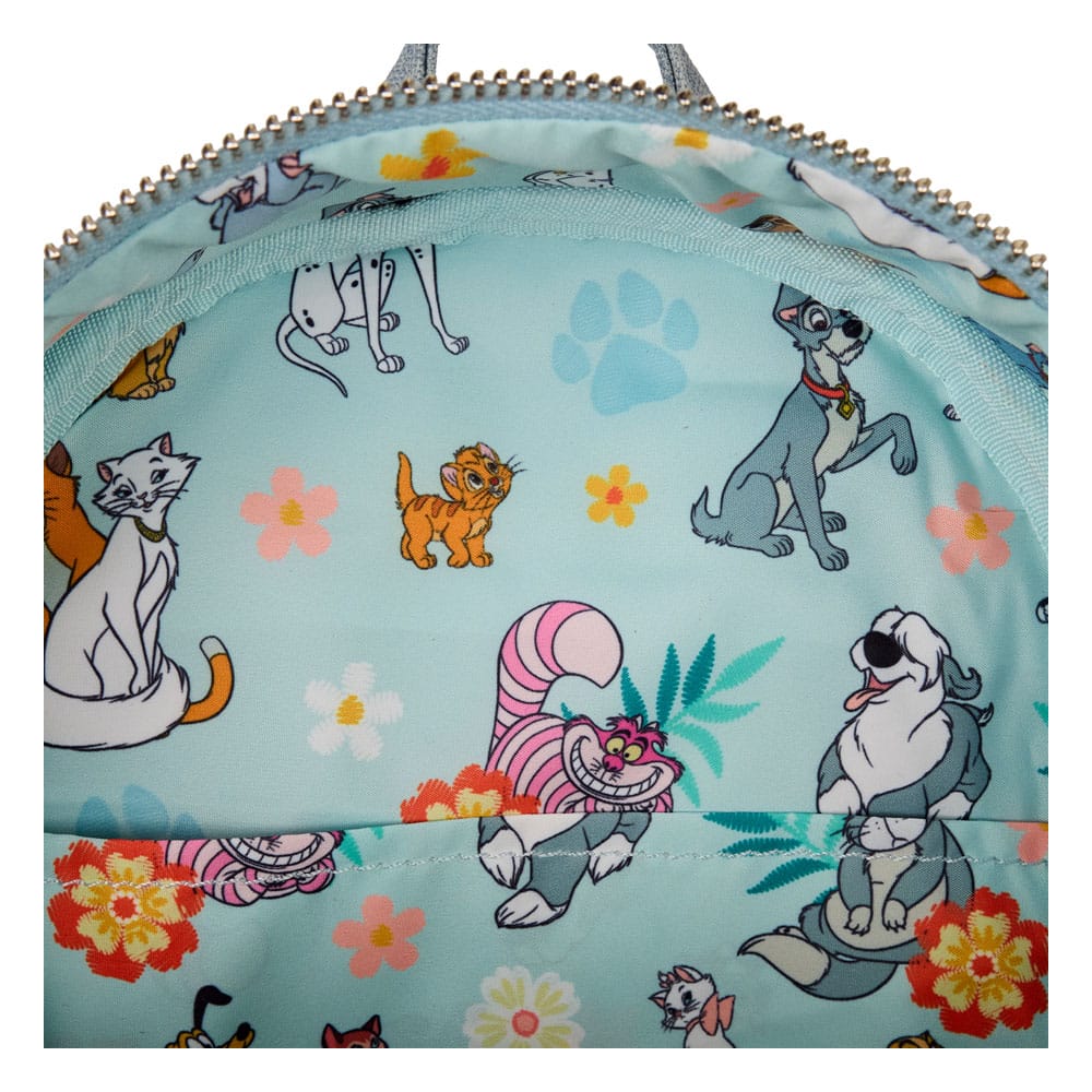 Disney by Loungefly Crossbody with Coin Bag Dogs & Cats - MangaShop.ro