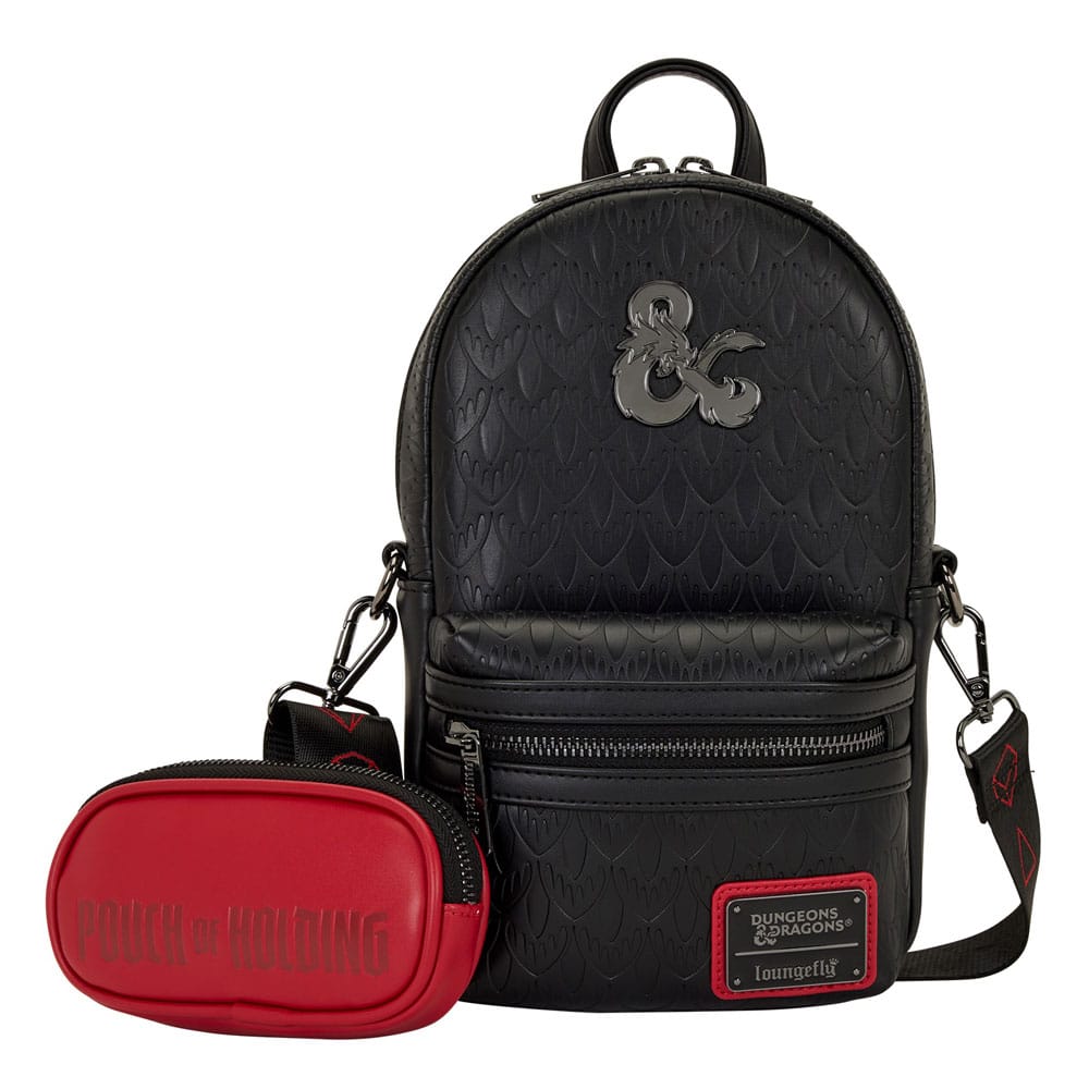 Hasbro by Loungefly Crossbody with Coin Bag Dungeons & Dragons - MangaShop.ro