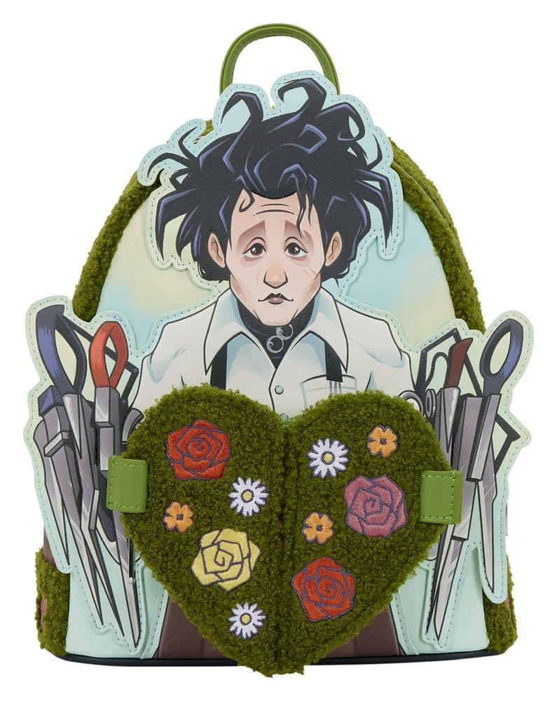 20th Century Studio by Loungefly Mini Backpack Edward Scissorhands - MangaShop.ro