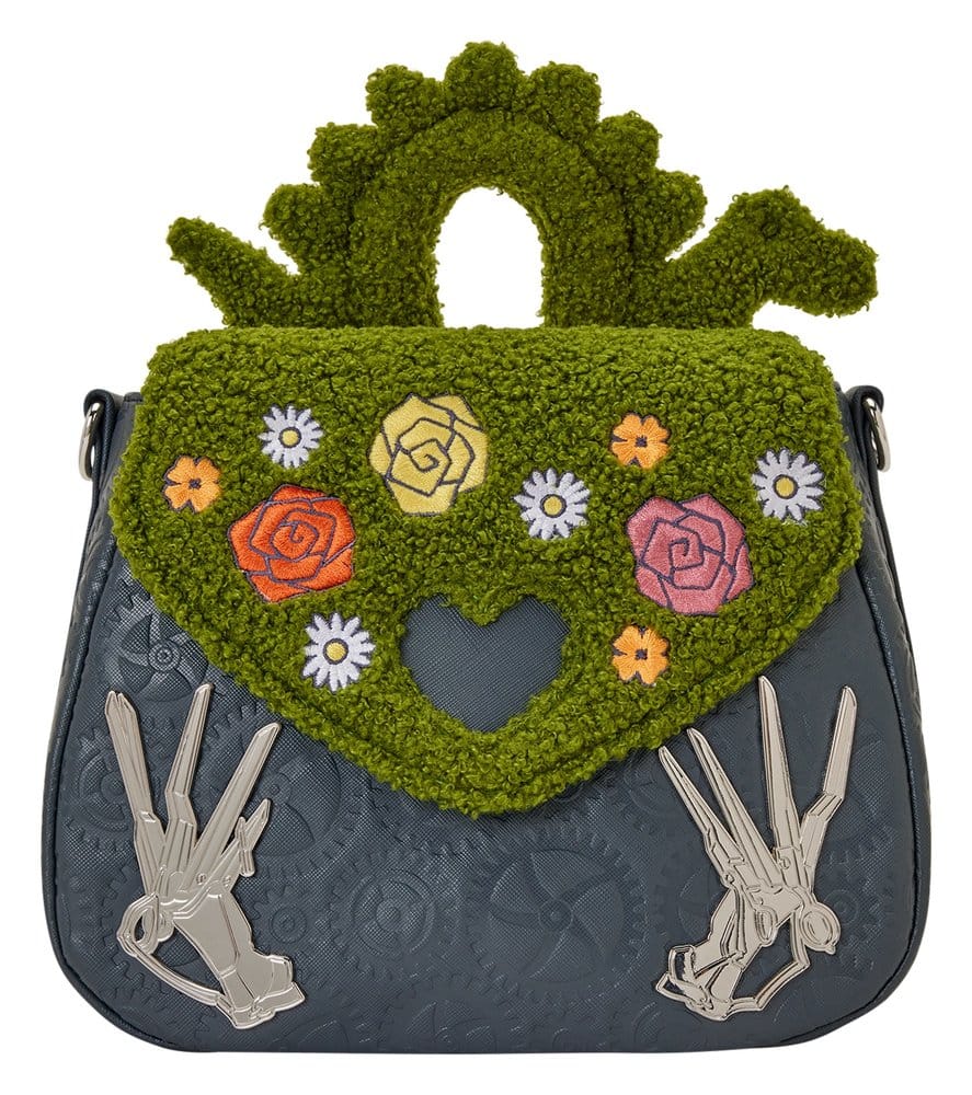 20th Century Studios by Loungefly Crossbody Bag Edward Scissorhands - MangaShop.ro