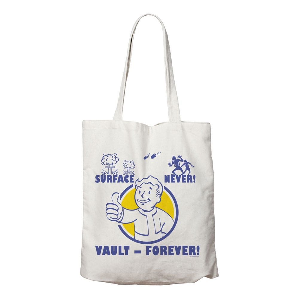 Fallout Tote Bag - MangaShop.ro