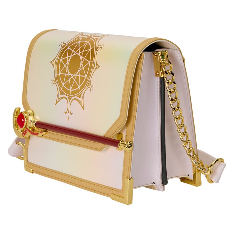 Crunchyroll by Loungefly Crossbody Bag Frieren: Beyond Journey's End - MangaShop.ro
