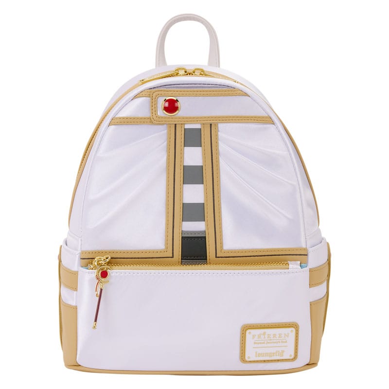 Crunchyroll by Loungefly Mini Backpack Frieren: Beyond Journey's End - MangaShop.ro
