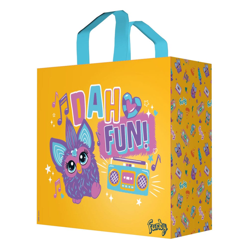 Furby Tote Bag Dah - MangaShop.ro