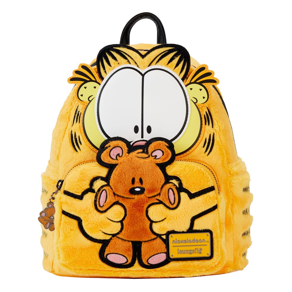 Nickelodeon by Loungefly Backpack Garfield and Pooky - MangaShop.ro