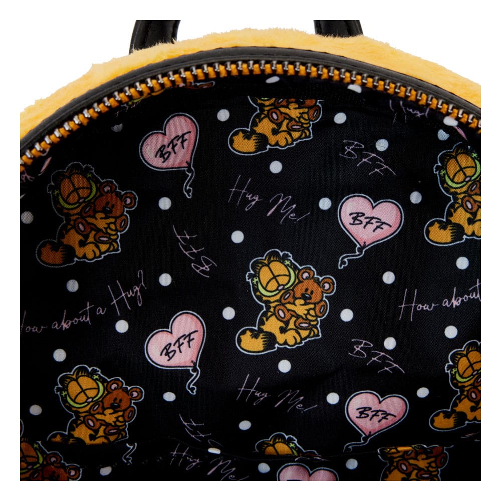 Nickelodeon by Loungefly Backpack Garfield and Pooky - MangaShop.ro