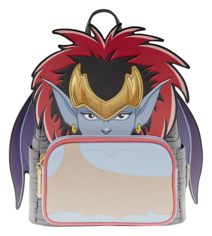 Gargoyles: The Goliath Chronicles by Loungefly Mini Backpack Demona - MangaShop.ro