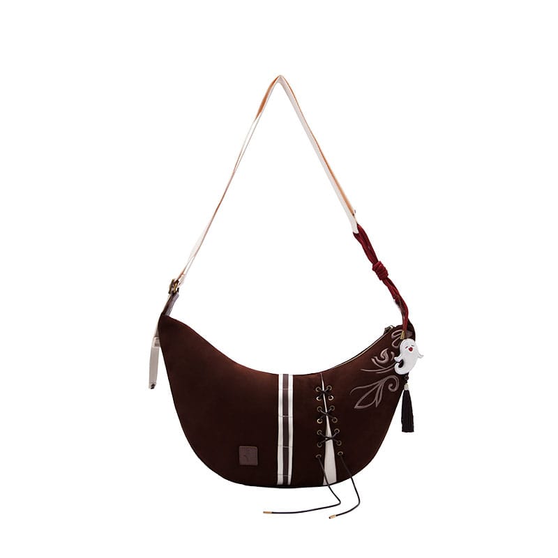 Genshin Impact Image Series Shoulder Bag Hu Tao - MangaShop.ro