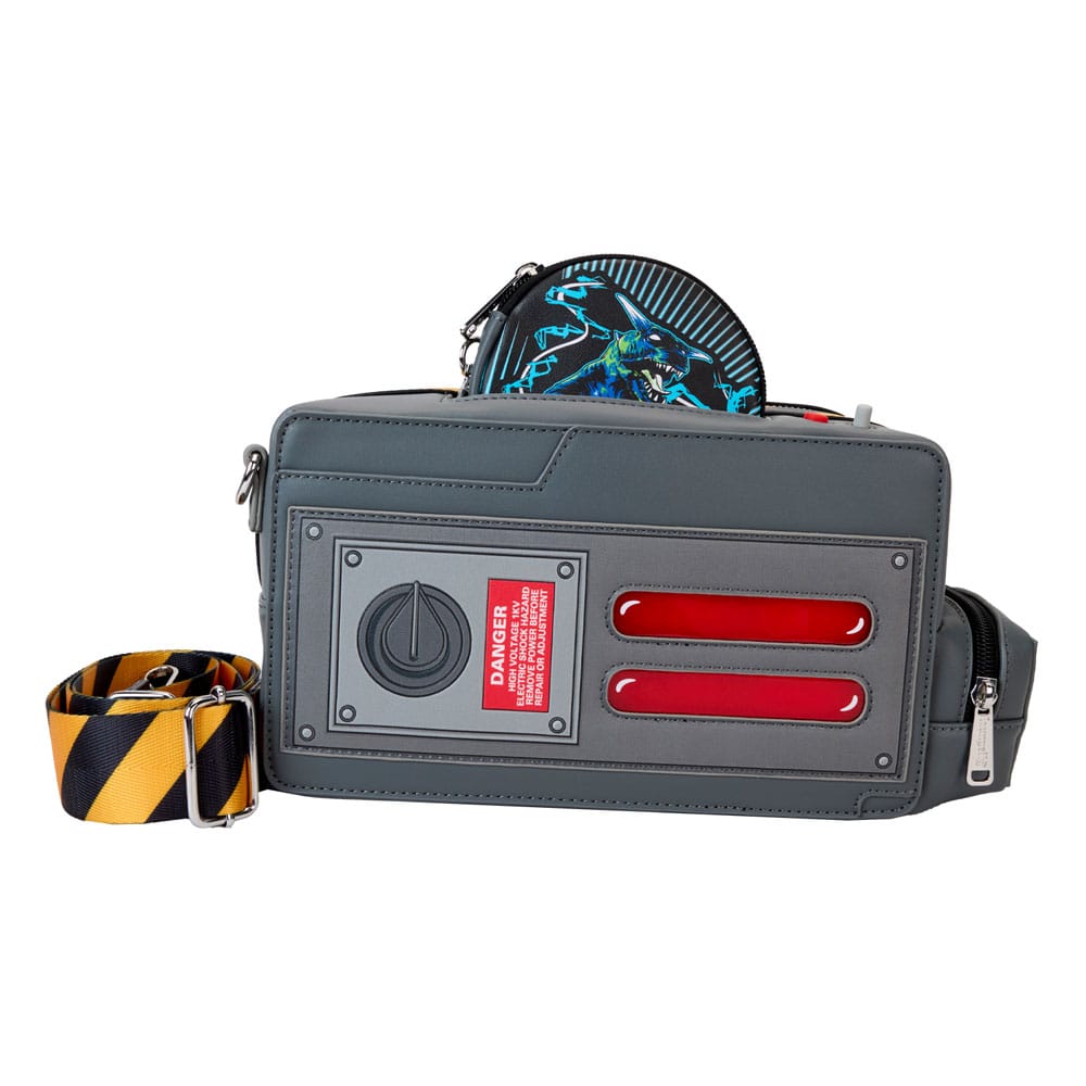 Ghostbusters by Loungefly Crossbody Ghost Trap - MangaShop.ro