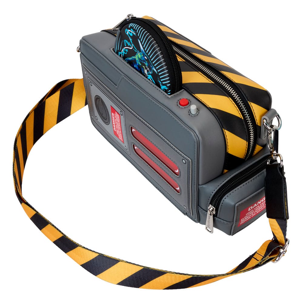Ghostbusters by Loungefly Crossbody Ghost Trap - MangaShop.ro