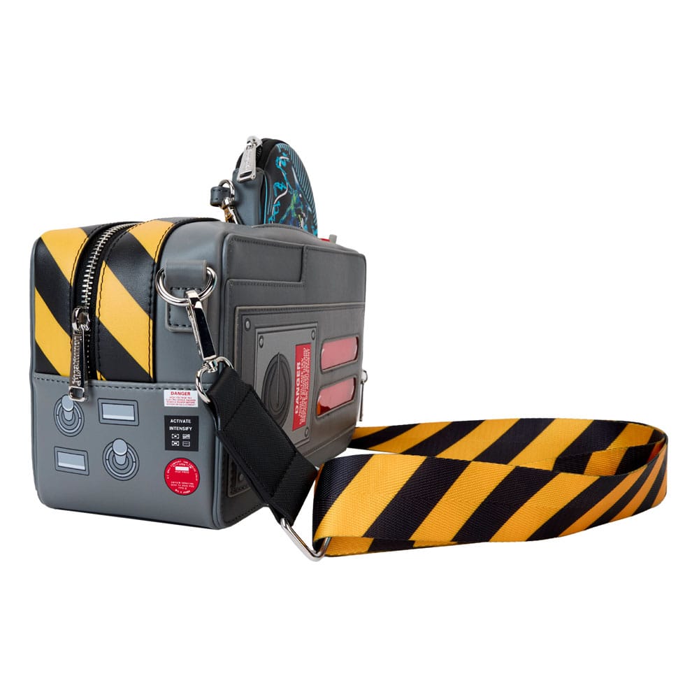 Ghostbusters by Loungefly Crossbody Ghost Trap - MangaShop.ro