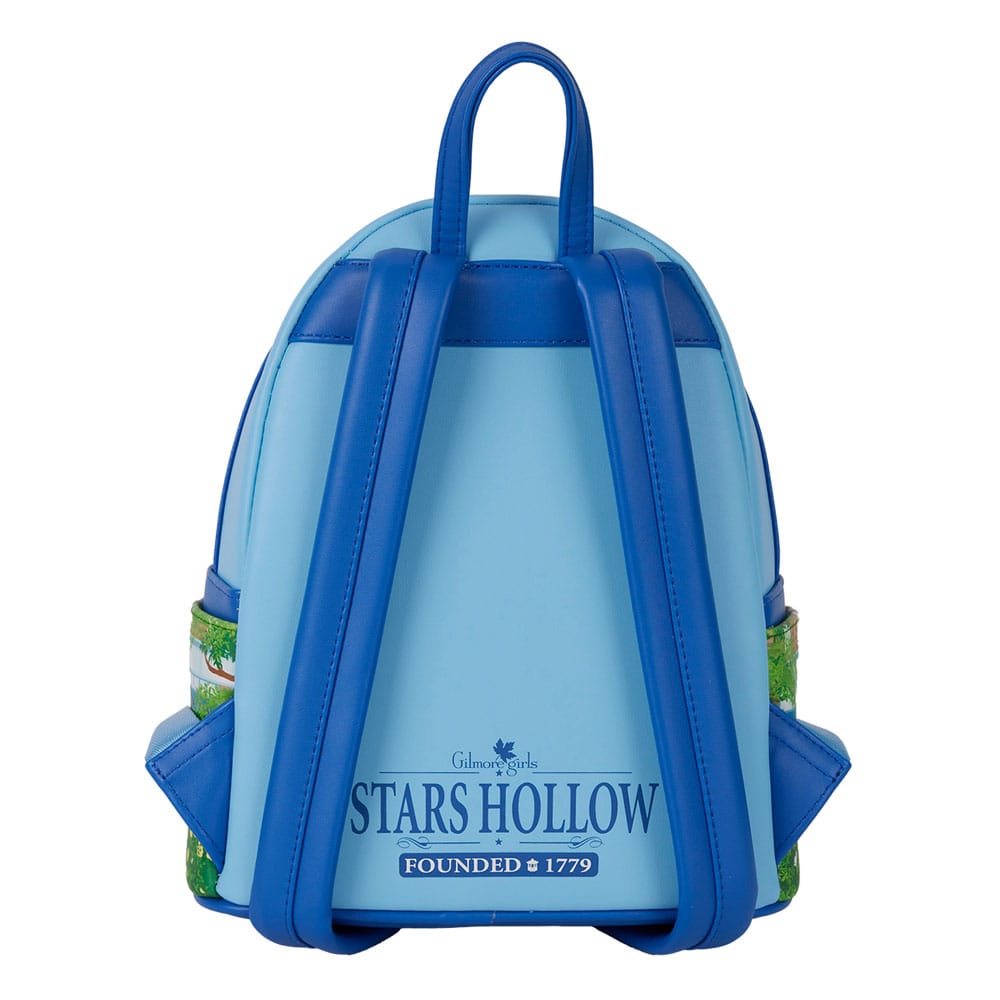 Gilmore Girls by Loungefly Backpack Mini Stars Hollow - MangaShop.ro
