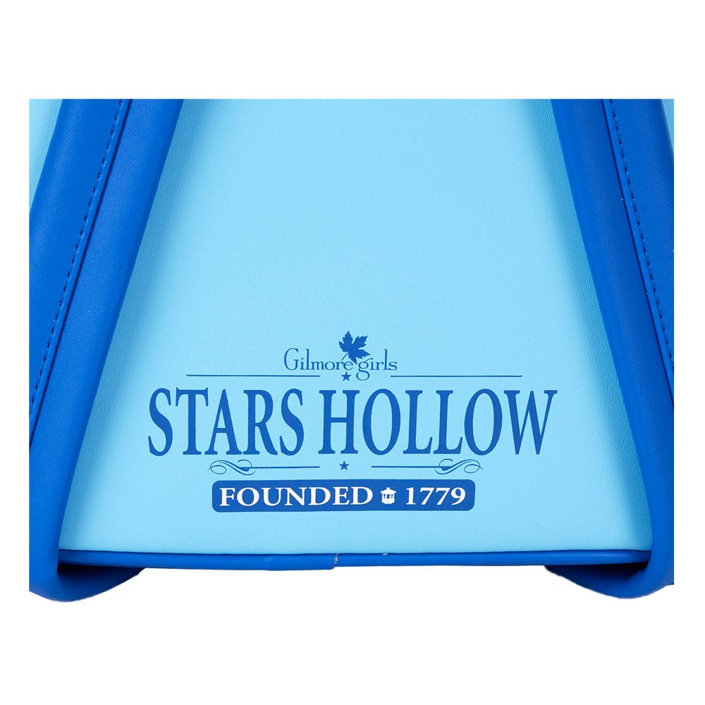 Gilmore Girls by Loungefly Backpack Mini Stars Hollow - MangaShop.ro