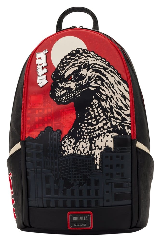 Toho by Loungefly Full-Size Backpack Godzilla - MangaShop.ro