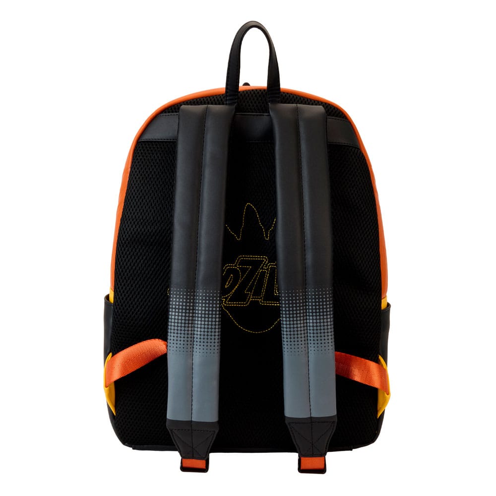 Toho by Loungefly Full-Size Backpack Godzilla Cosplay - MangaShop.ro