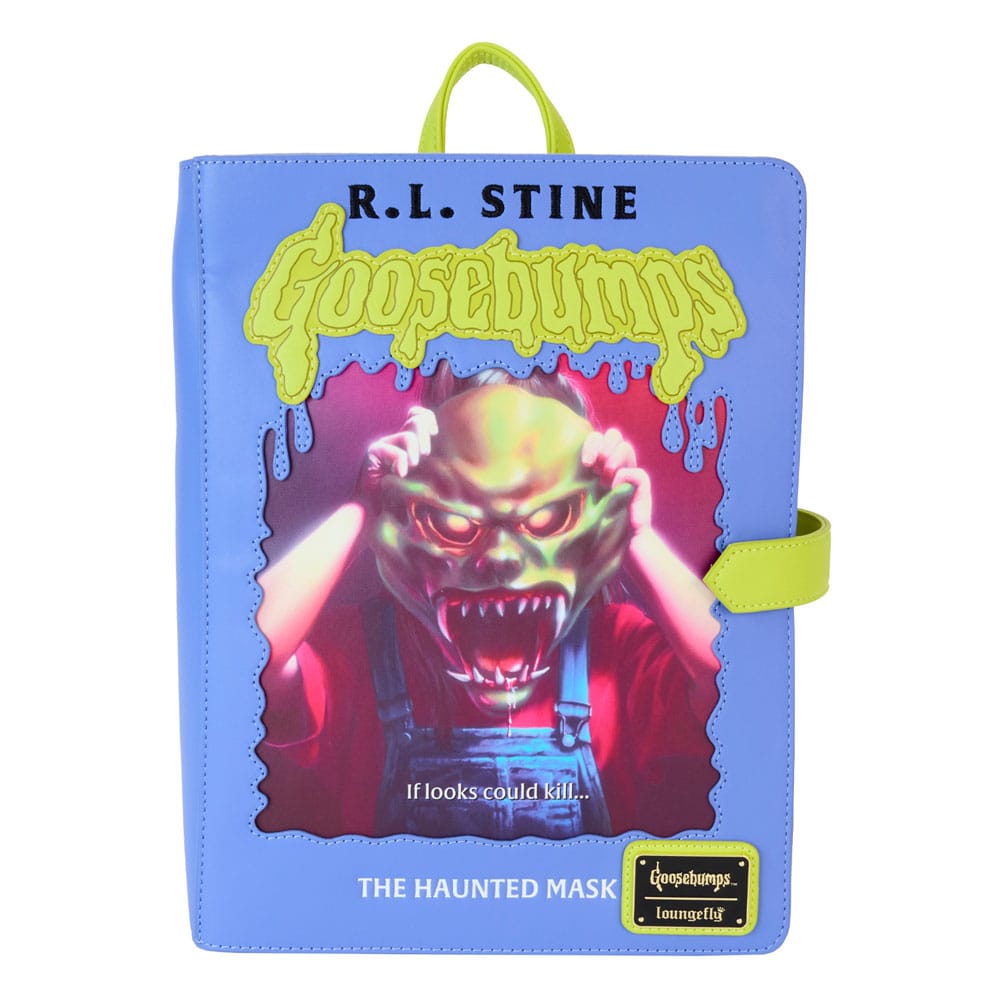 Goosebumps by Loungefly Backpack Haunted Mask Cosplay - MangaShop.ro