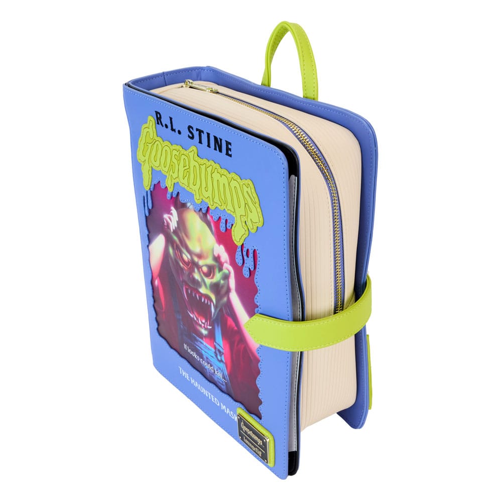 Goosebumps by Loungefly Backpack Haunted Mask Cosplay - MangaShop.ro