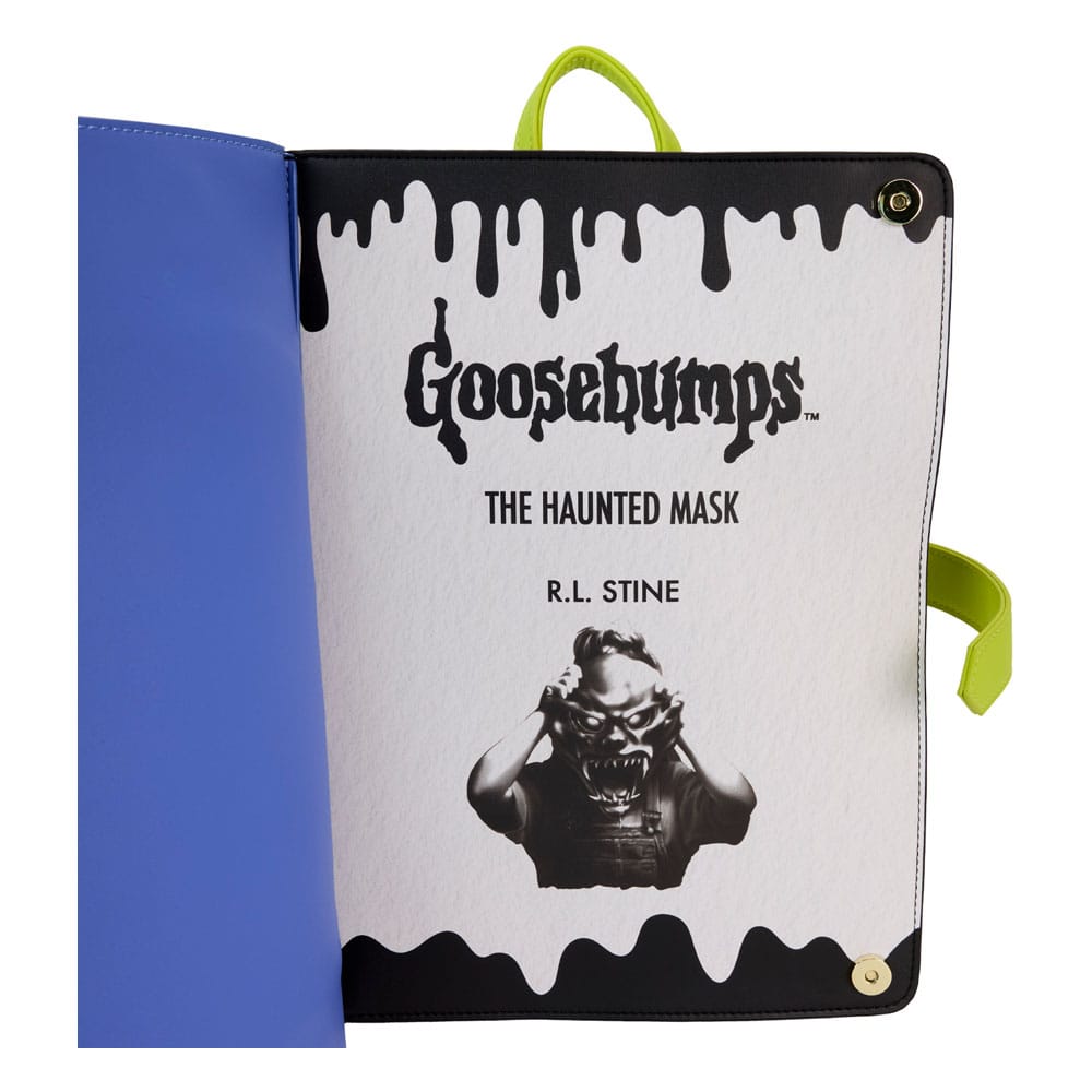 Goosebumps by Loungefly Backpack Haunted Mask Cosplay - MangaShop.ro