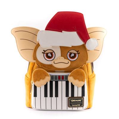 Gremlins by Loungefly Backpack Gizmo Holiday Keyboard Cosplay - MangaShop.ro