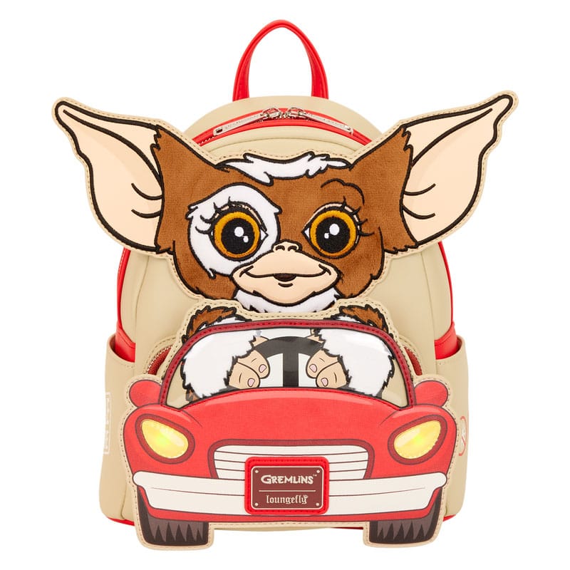 Gremlins by Loungefly Mini Backpack Gizmo - MangaShop.ro
