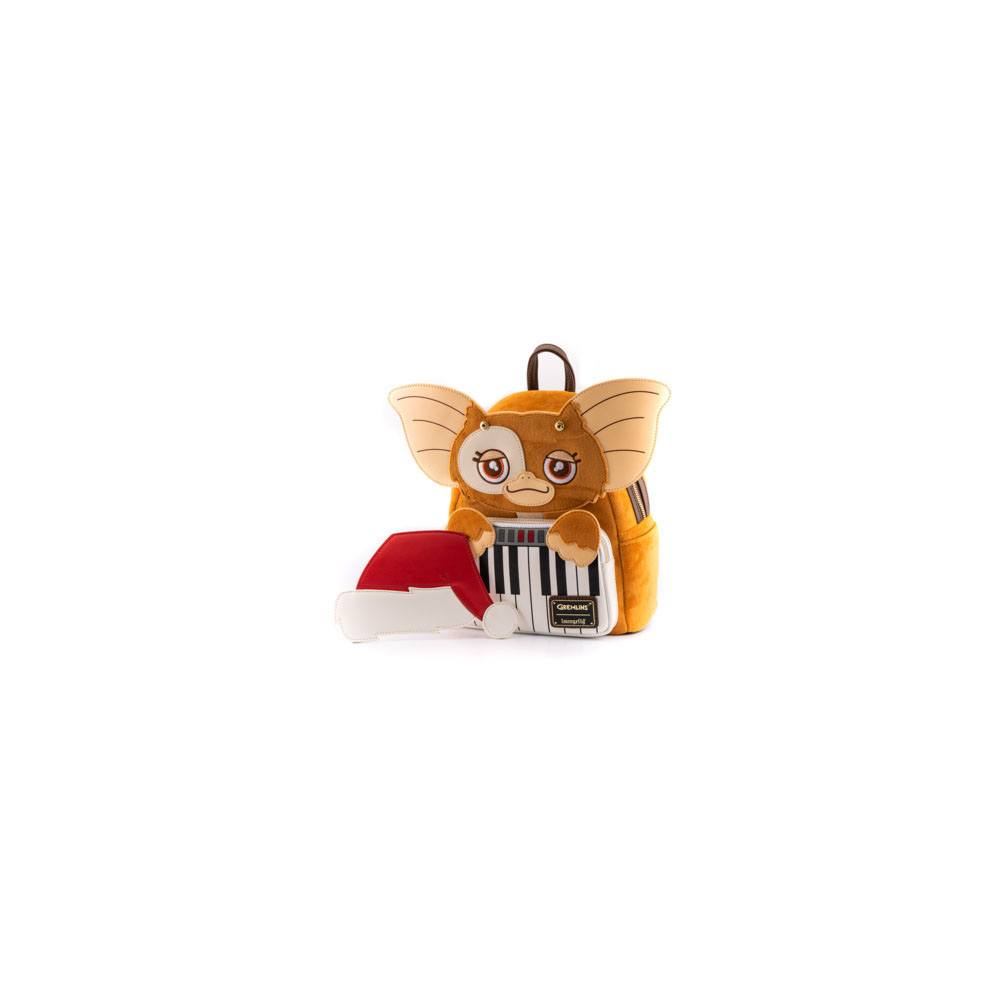 Gremlins by Loungefly Backpack Gizmo Holiday Keyboard Cosplay - MangaShop.ro