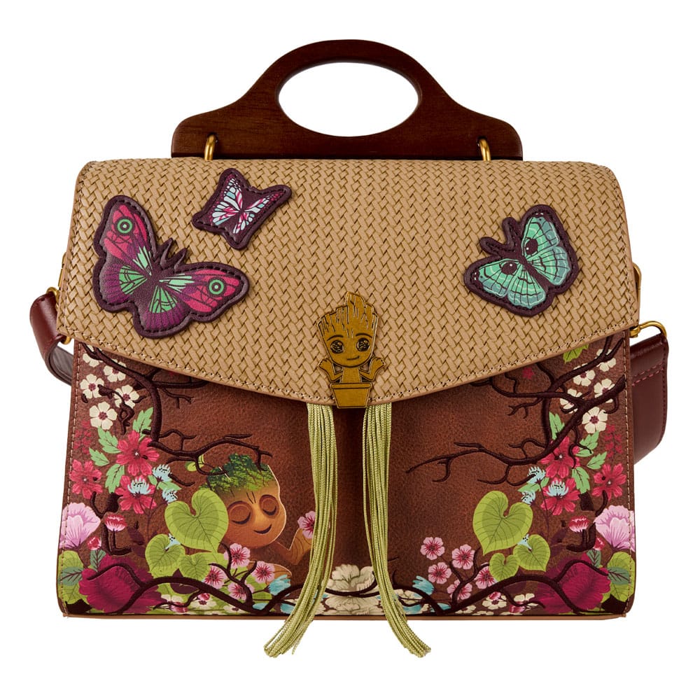 Guardians of the Galaxy by Loungefly Crossbody Groot - MangaShop.ro