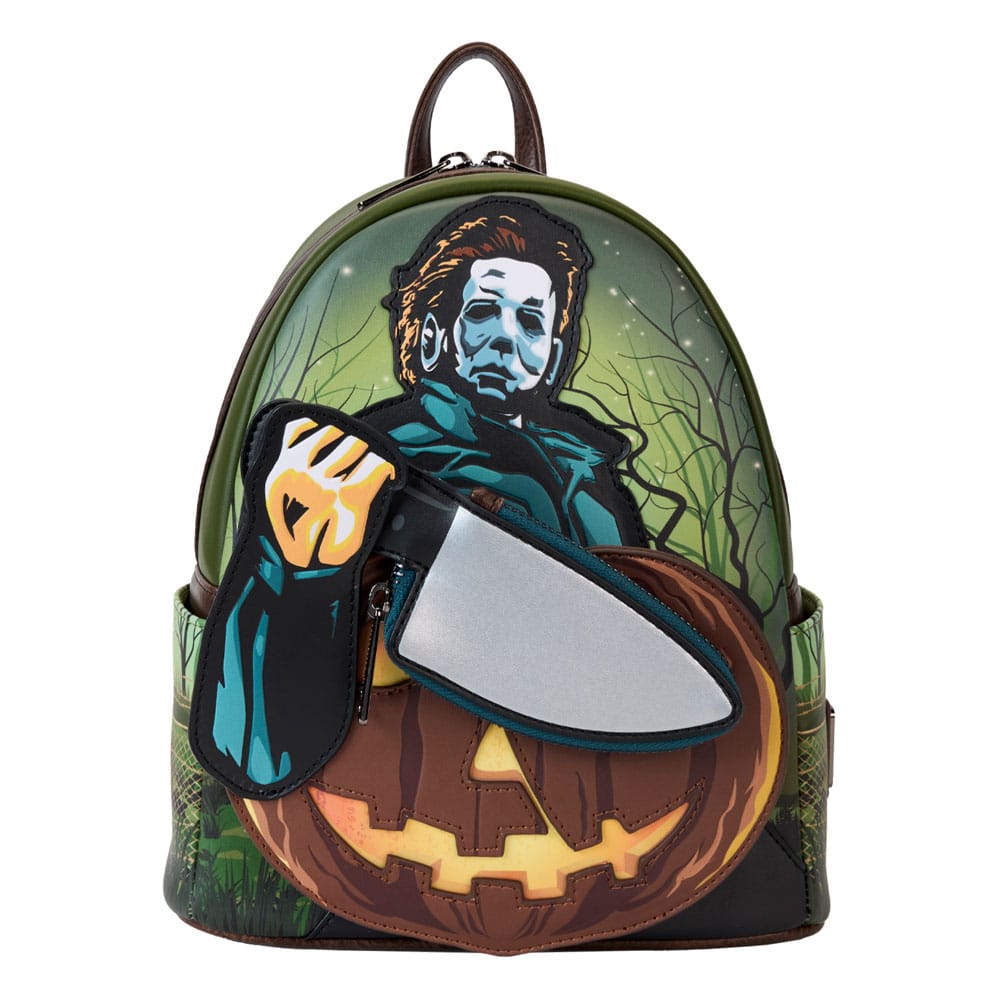 Compass International by Loungefly Mini Backpack Halloween - MangaShop.ro
