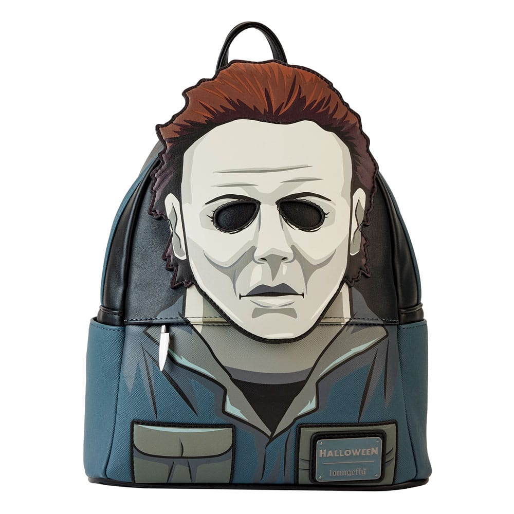 Halloween by Loungefly Backpack Michael Myers Cosplay - MangaShop.ro