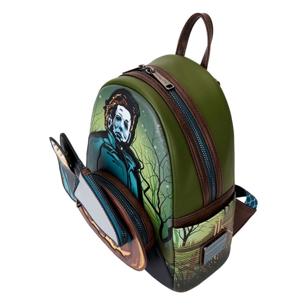 Compass International by Loungefly Mini Backpack Halloween - MangaShop.ro