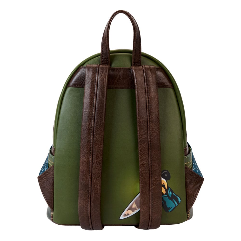 Compass International by Loungefly Mini Backpack Halloween - MangaShop.ro