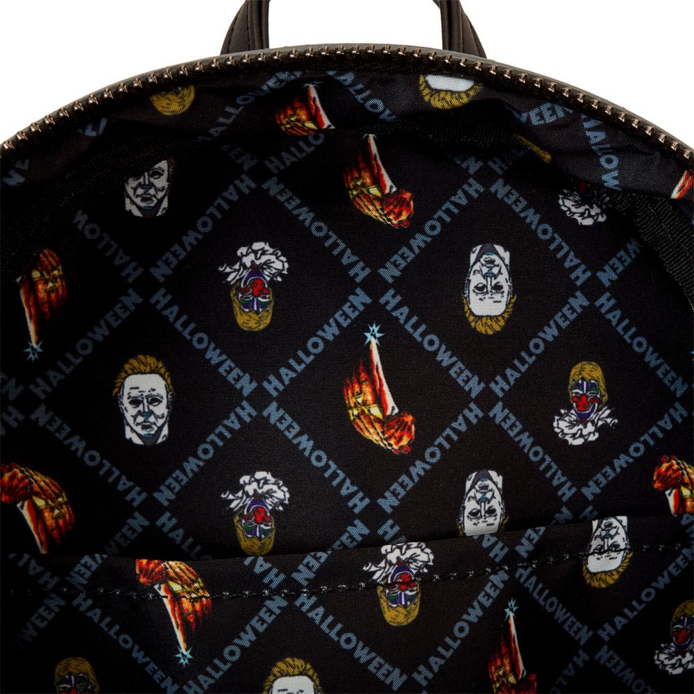 Halloween by Loungefly Mini Backpack Michael Myers - MangaShop.ro