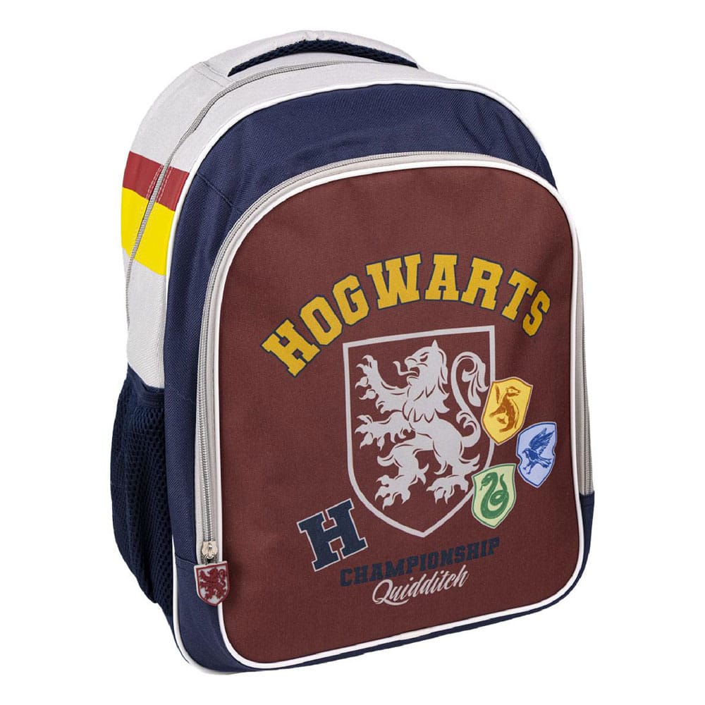 Harry Potter Backpack Hogwarts Red - MangaShop.ro