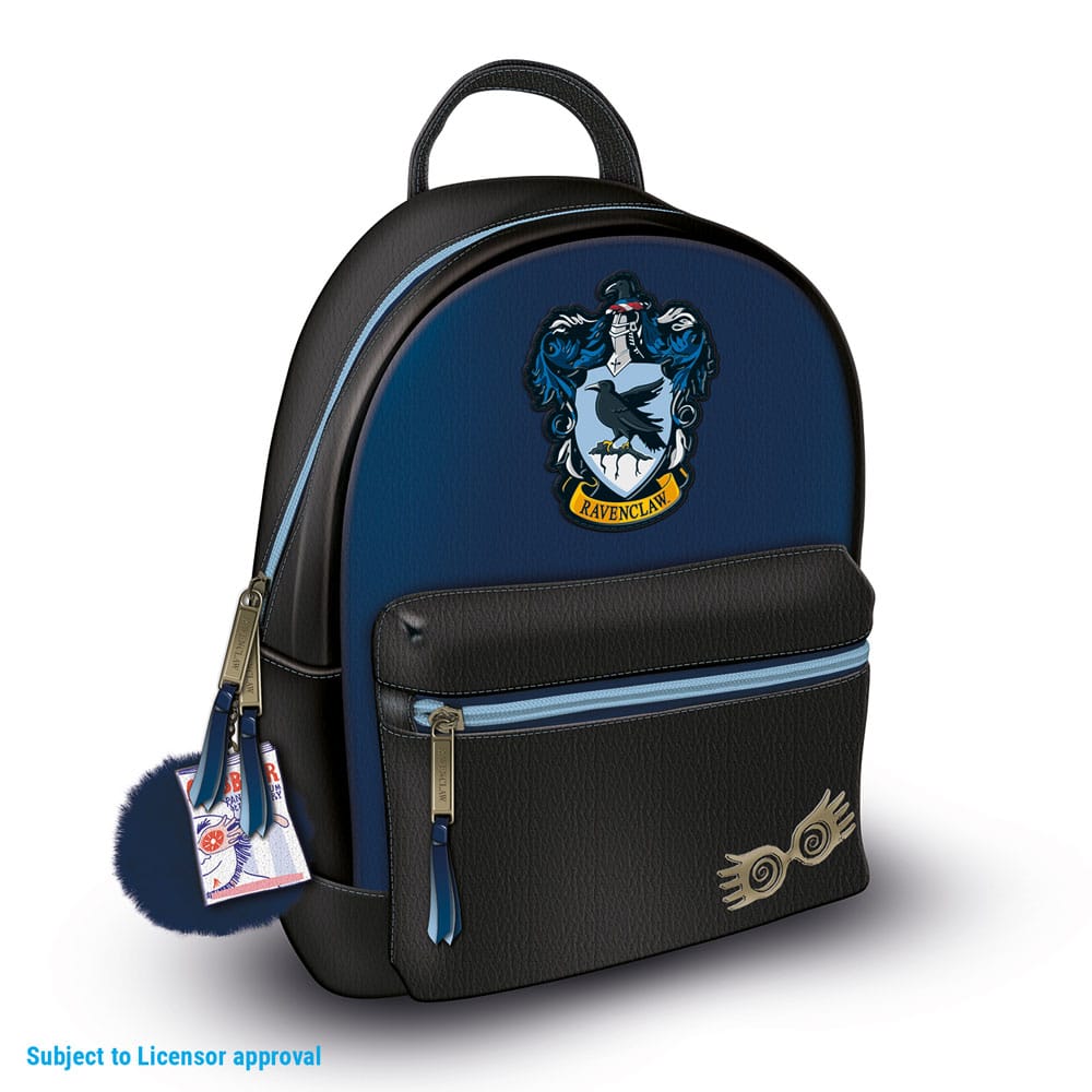 Harry Potter Backpack Ravenclaw - MangaShop.ro