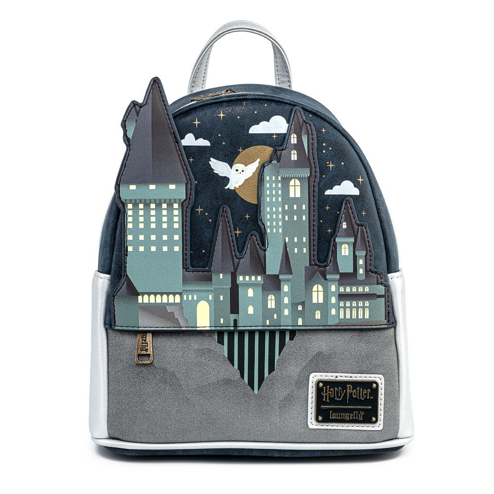 Harry Potter by Loungefly Backpack Hogwarts Castle - MangaShop.ro