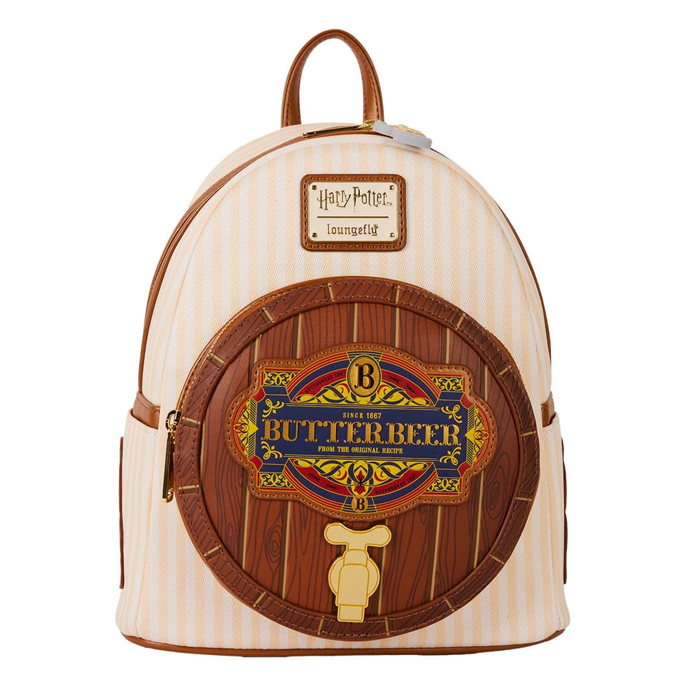 Harry Potter by Loungefly Backpack Mini Butterbeer - MangaShop.ro