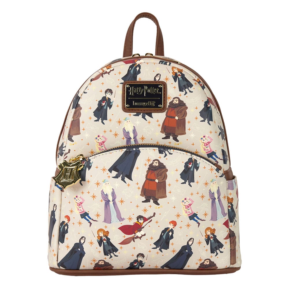Harry Potter by Loungefly Backpack Mini Spring - MangaShop.ro