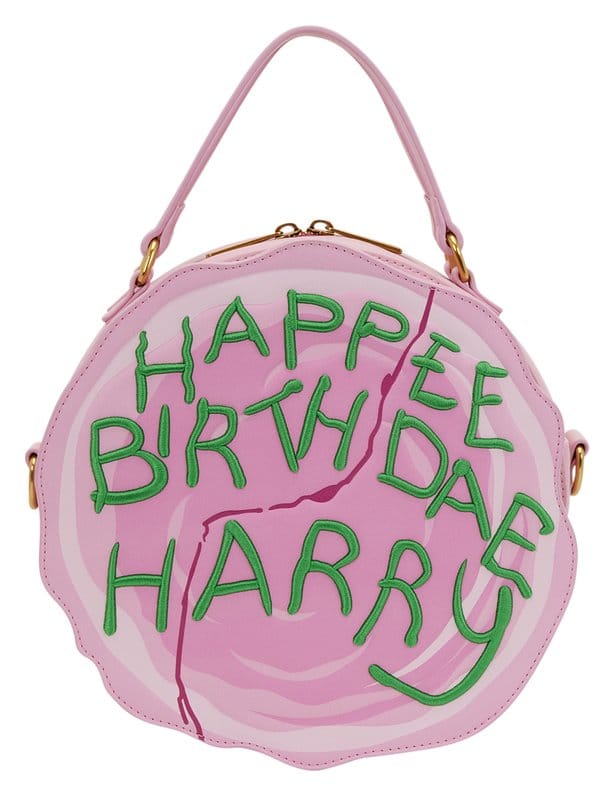 Harry Potter by Loungefly Crossbody Birthday Cake - MangaShop.ro