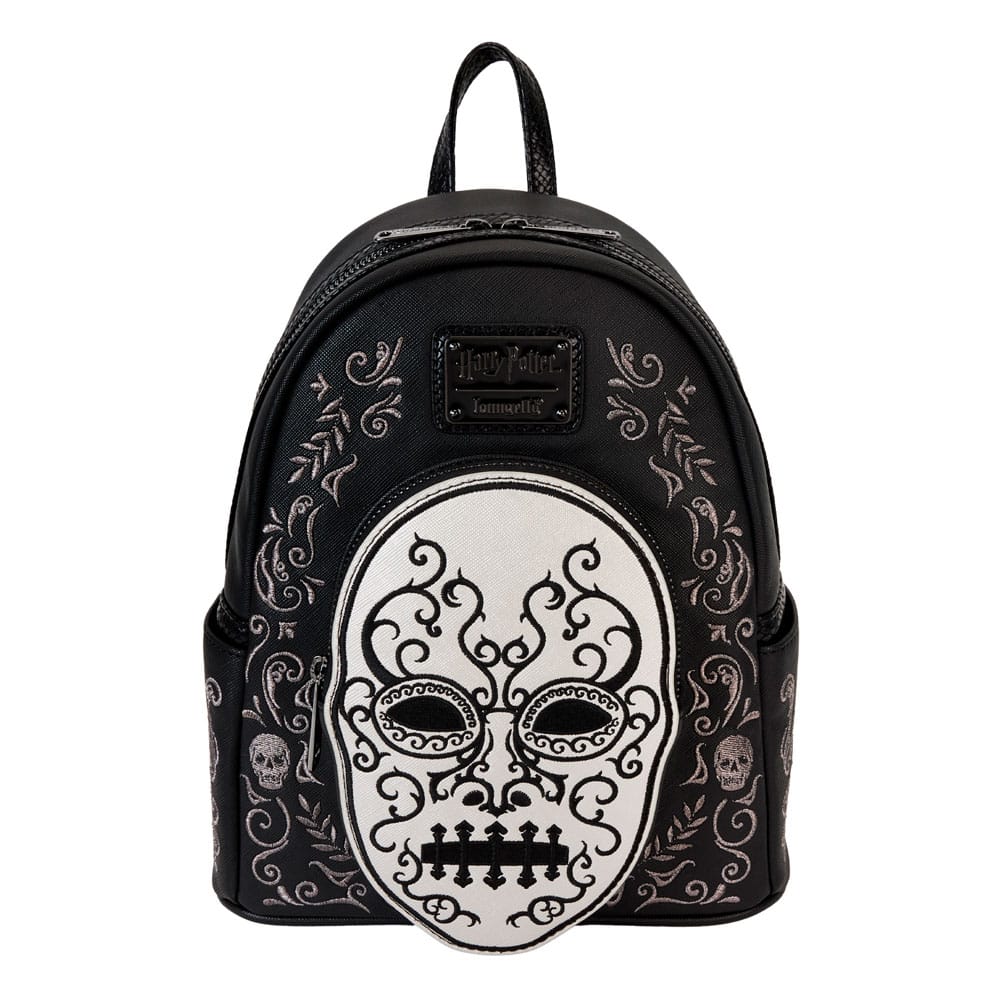 Harry Potter by Loungefly Mini Backpack Death Eater Cosplay - MangaShop.ro