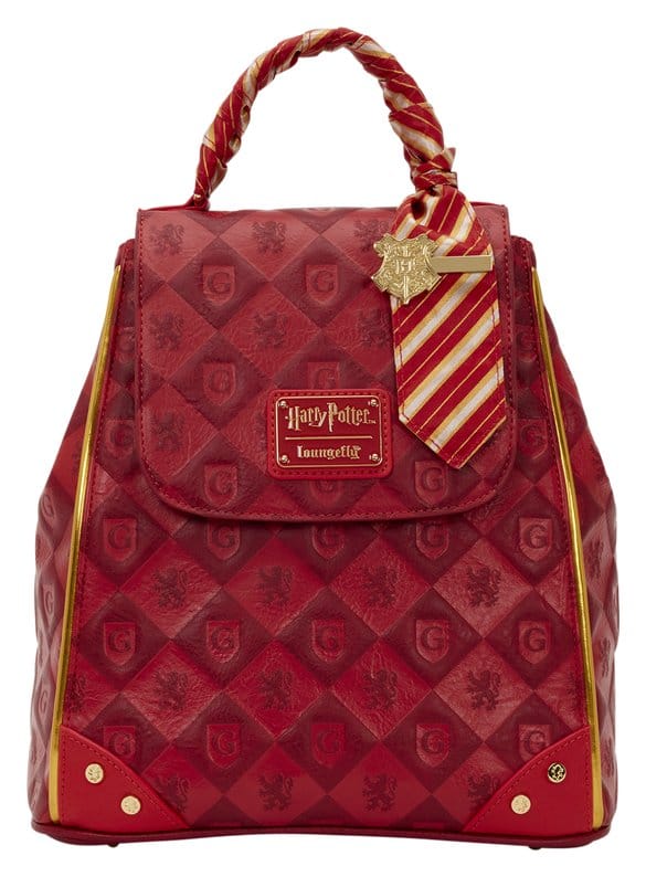 Harry Potter by Loungefly Mini Backpack Gryffindor - MangaShop.ro
