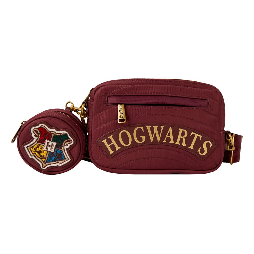 Harry Potter by Loungefly Sling Bag Griffindor - MangaShop.ro