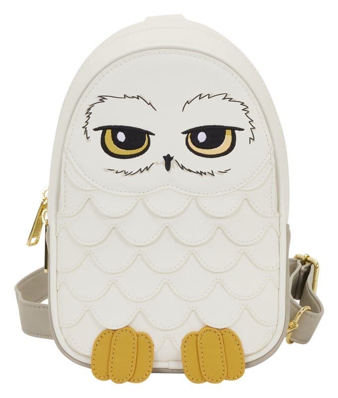 Harry Potter by Loungefly Sling Bag Hedwig - MangaShop.ro