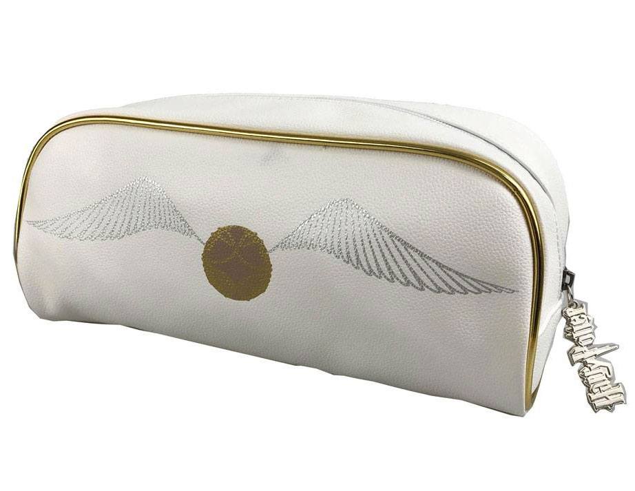 Harry Potter Cosmetic Bag Golden Snitch - MangaShop.ro