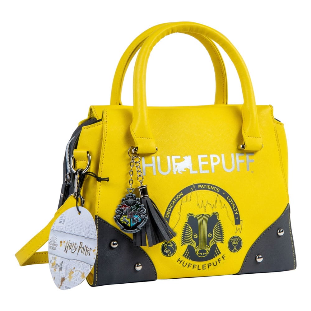 Harry Potter Handbag Hufflepuff - MangaShop.ro