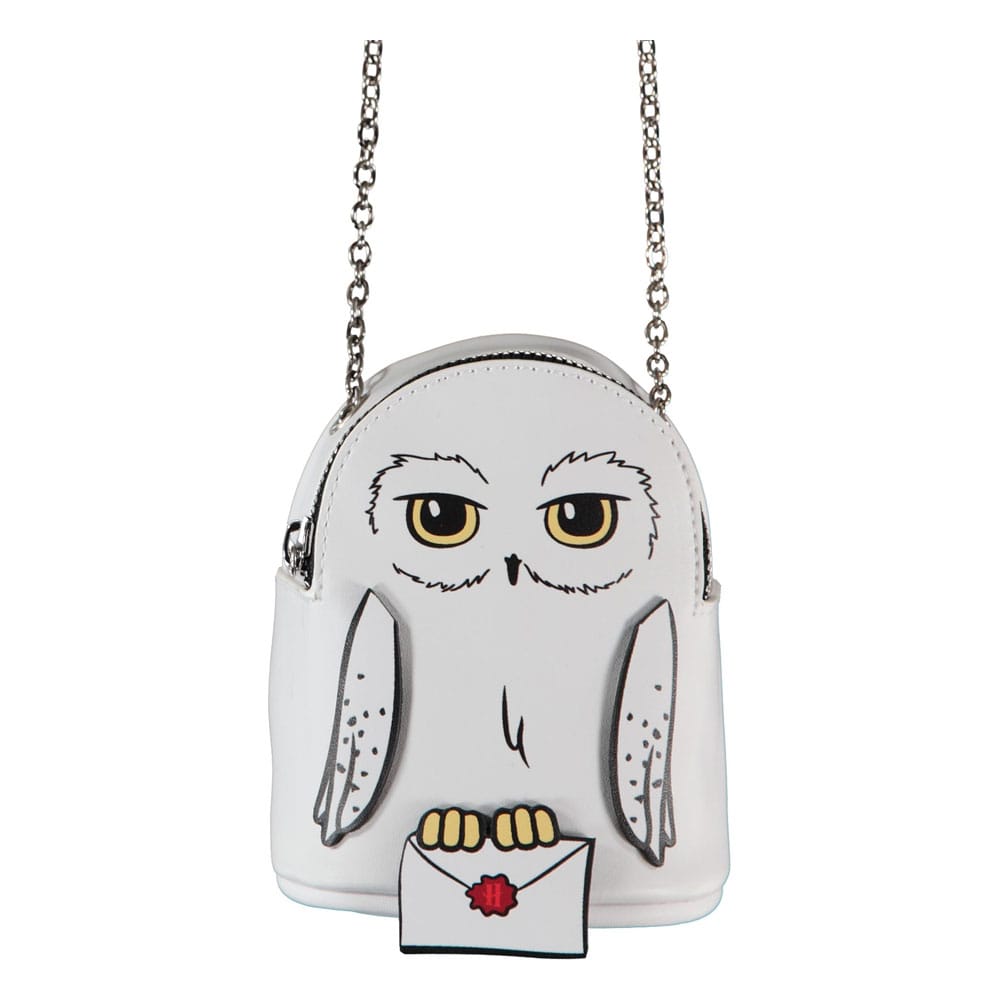Harry Potter Micro Bag Coin Purse Hedwig - MangaShop.ro